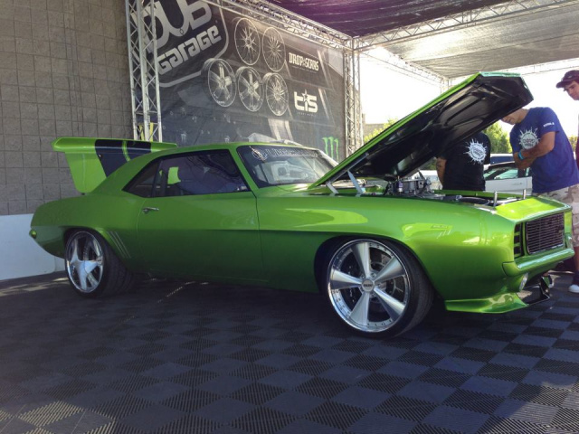 1969 Ultimate Camaro