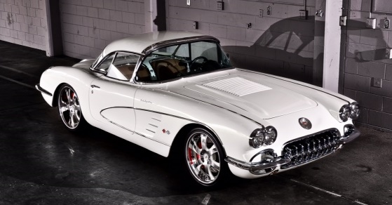 1959 Chevrolet Corvette